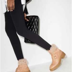 Aquazzura Ryan Lug-Sole Bootie size 8.5B